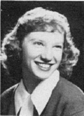 BARBARA L. BOLDEN: class of 1951, Grant Union High School, Sacramento, CA.